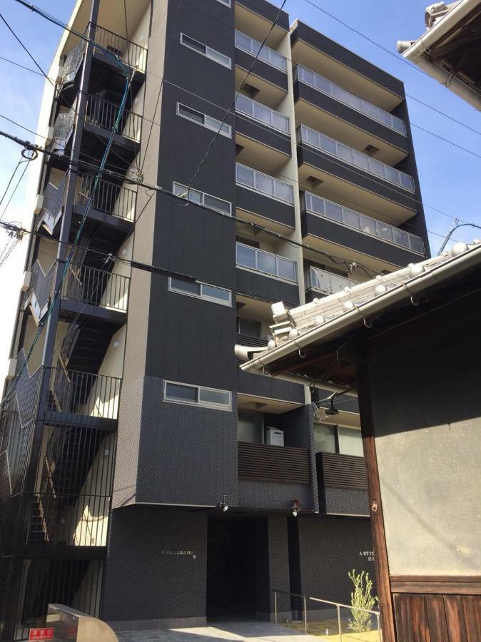 ⑪A-Style Matsu 601 Lägenhet Osaka Exteriör bild