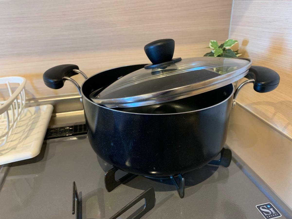 ⑪A-Style Matsu 601 Lägenhet Osaka Exteriör bild
