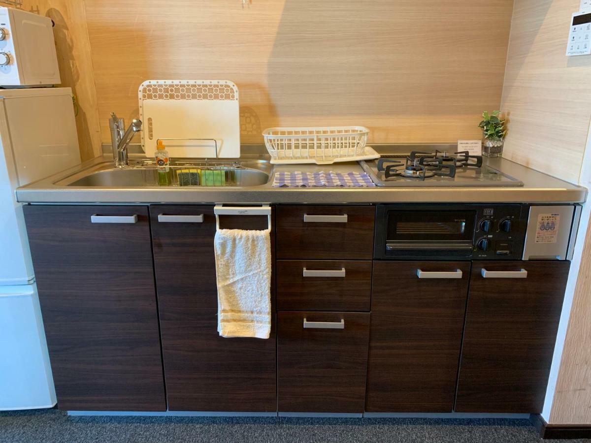 ⑪A-Style Matsu 601 Lägenhet Osaka Exteriör bild