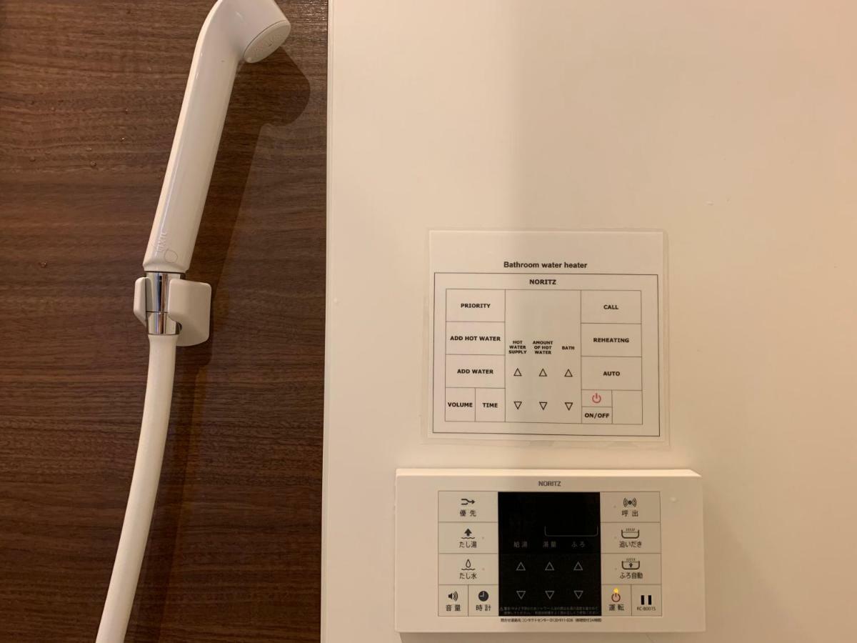 ⑪A-Style Matsu 601 Lägenhet Osaka Exteriör bild